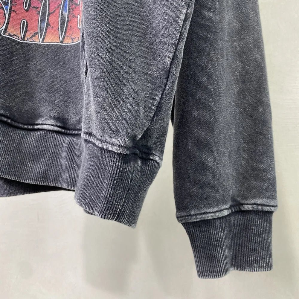 Kokushibo X Yoriichi Vintage Hoodie