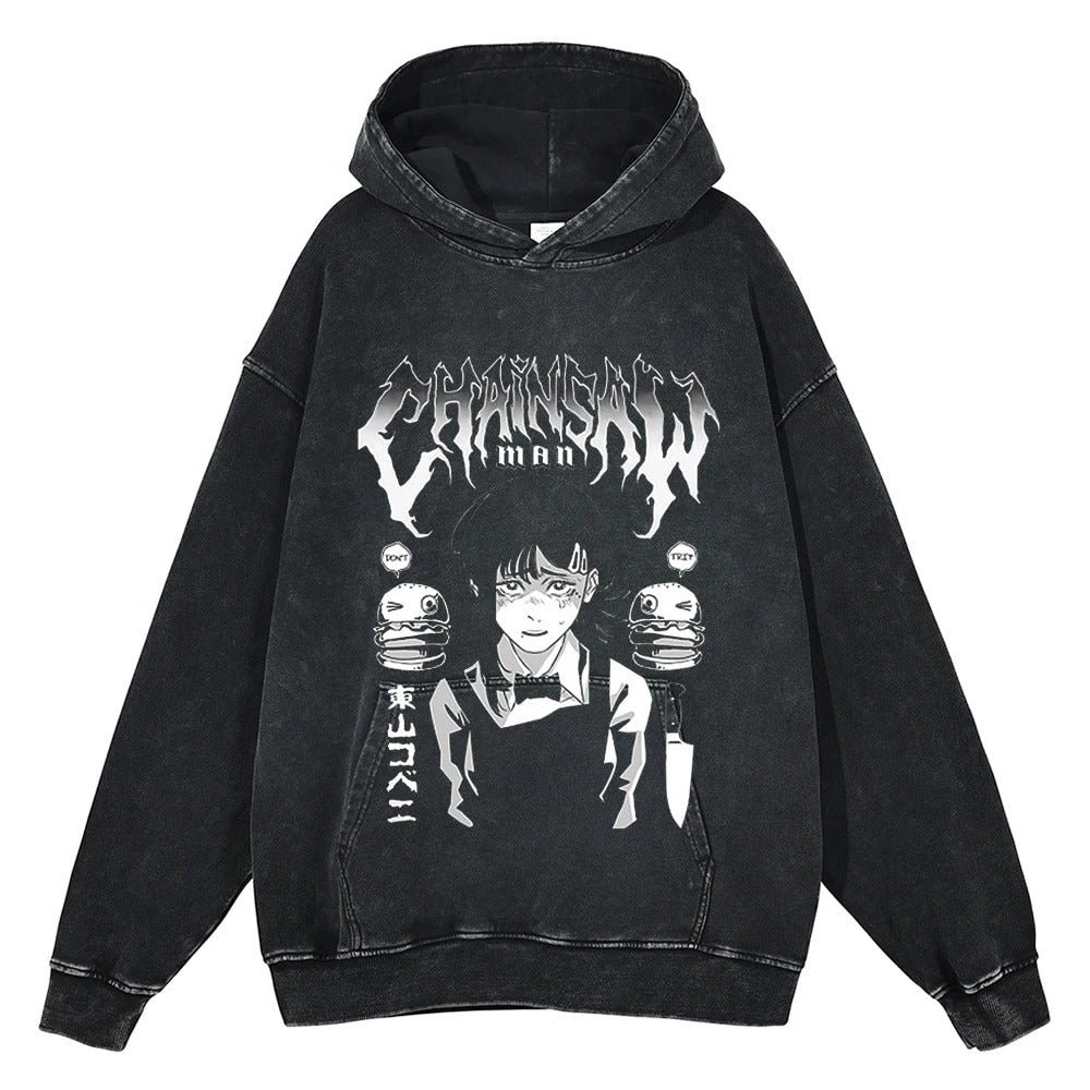 Kobeni Vintage Hoodie
