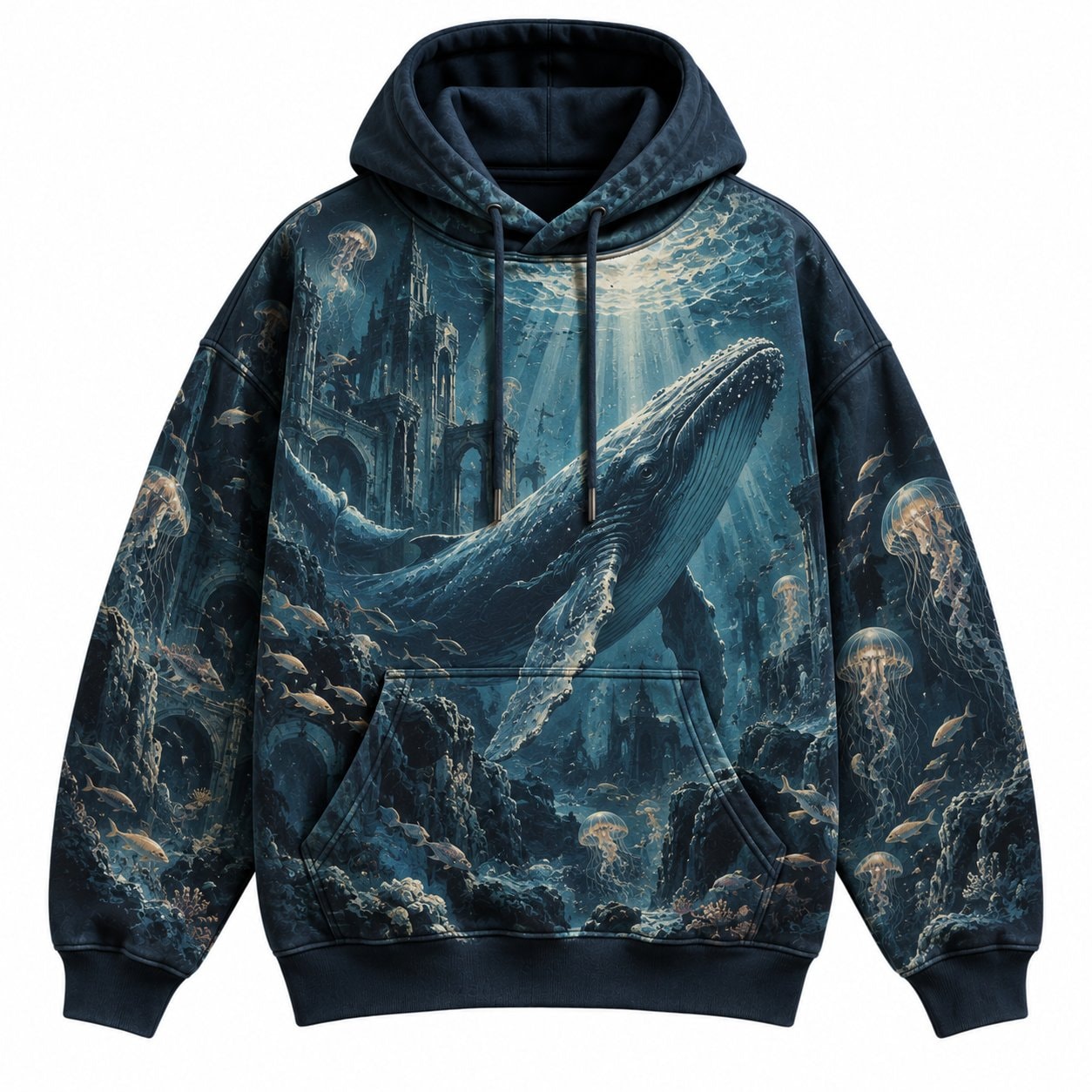 The Lost Kingdom Hoodie